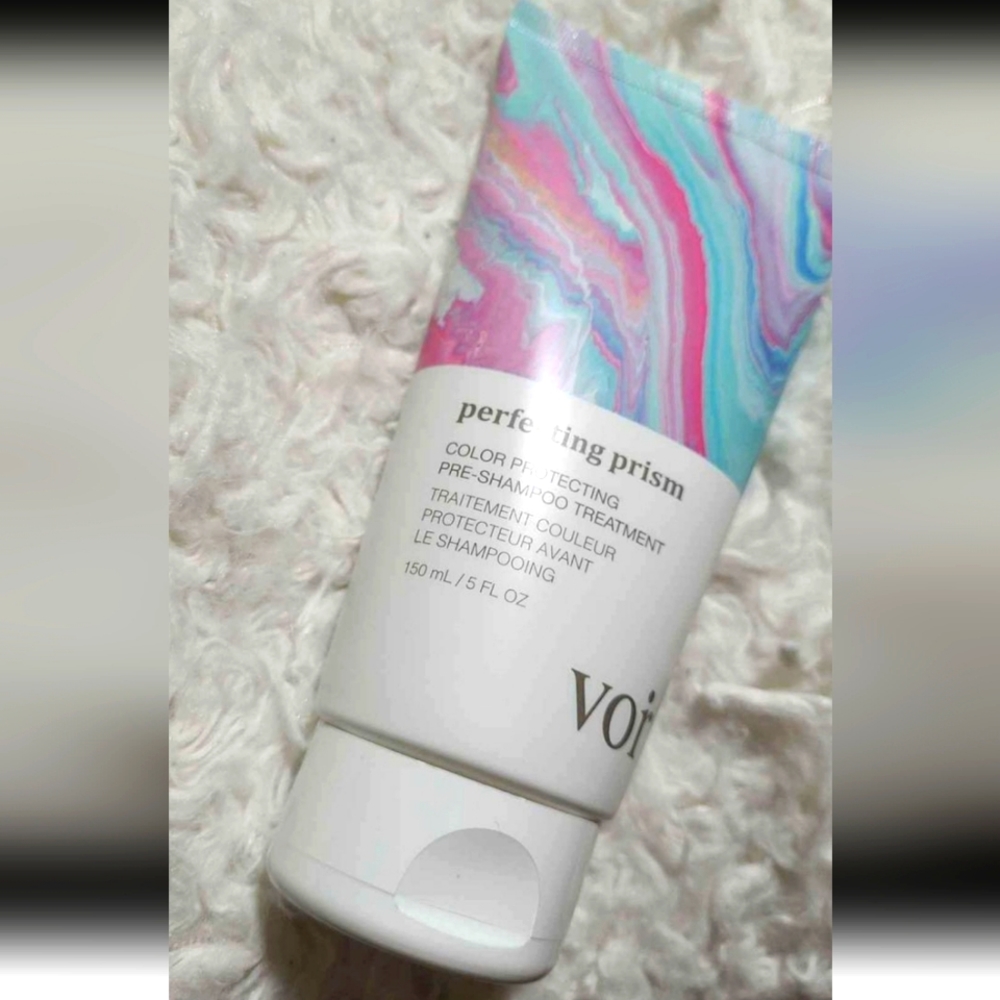 Voir Perfecting Prism Color Protecting Pre-shampoo Treatment